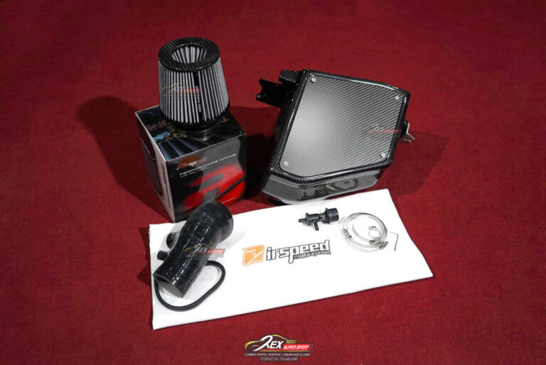 Honda Fk8 Type R Performance Intake Airspeed Dry Carbon